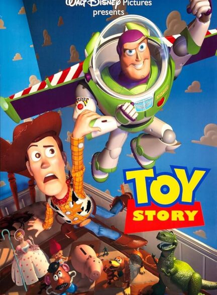 دانلود صوت دوبله انیمیشن Toy Story