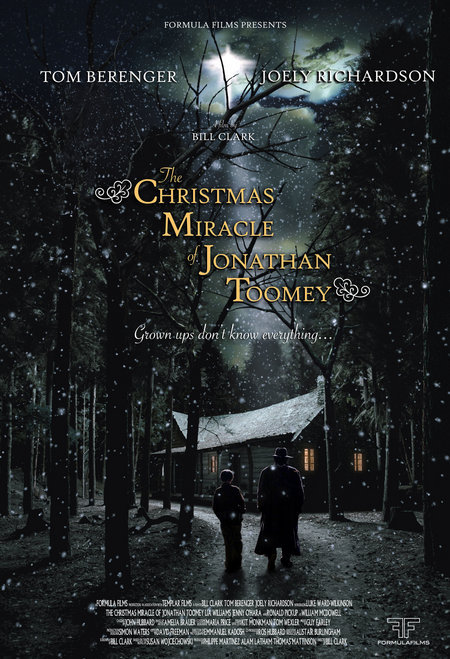 دانلود صوت دوبله فیلم The Christmas Miracle of Jonathan Toomey