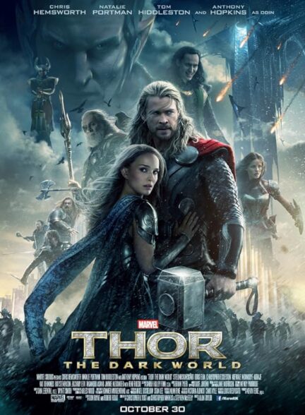 دانلود صوت دوبله فیلم Thor: The Dark World