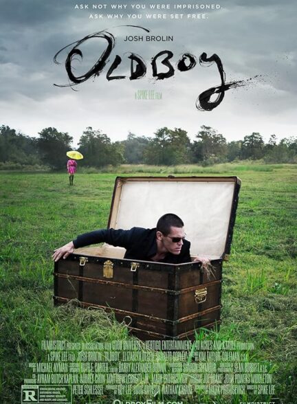 دانلود صوت دوبله فیلم Oldboy 2013