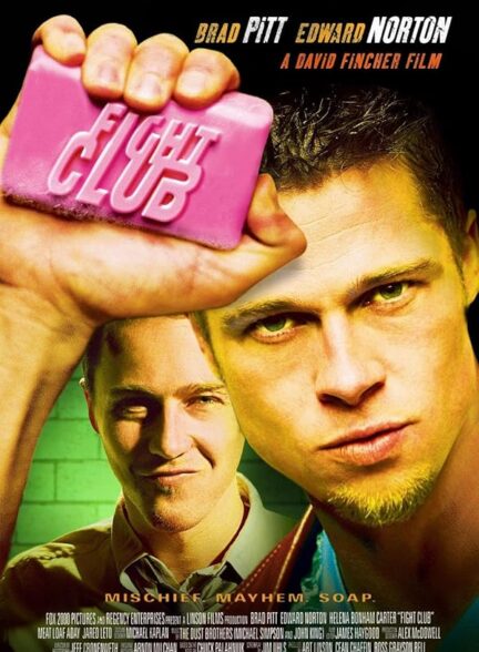 دانلود صوت دوبله فیلم Fight Club 1999