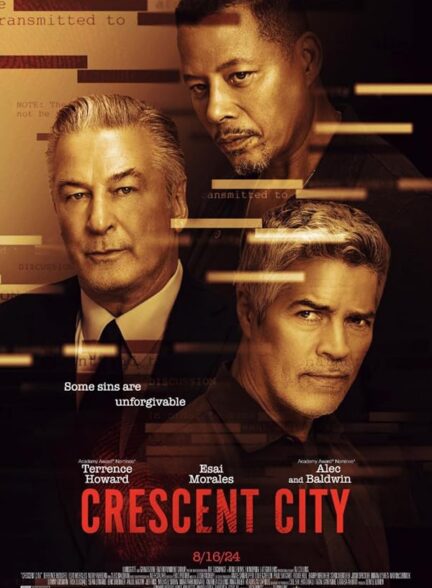 دانلود صوت دوبله فیلم Crescent City