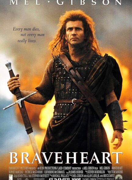 دانلود صوت دوبله فیلم Braveheart 1995