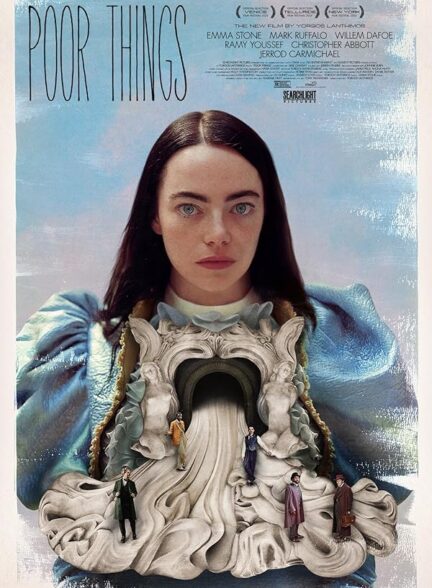 دانلود صوت دوبله فیلم Poor Things