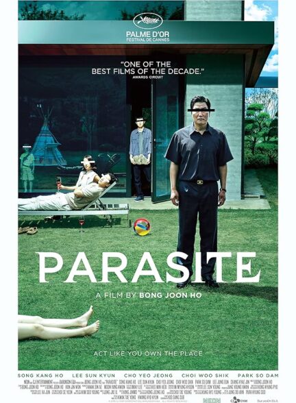 دانلود صوت دوبله فیلم Parasite 2019