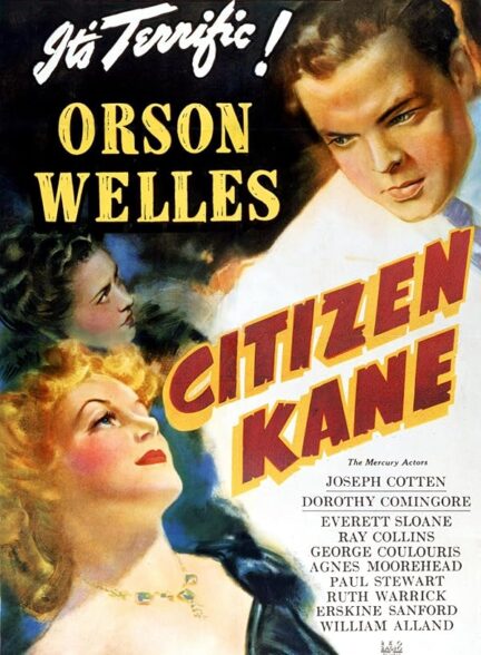 دانلود صوت دوبله فیلم Citizen Kane 1941