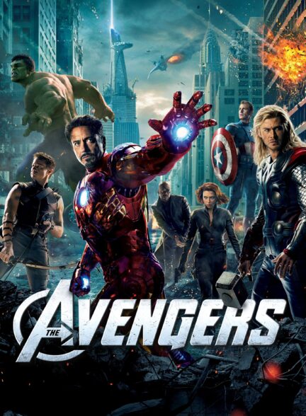 دانلود صوت دوبله فیلم The Avengers