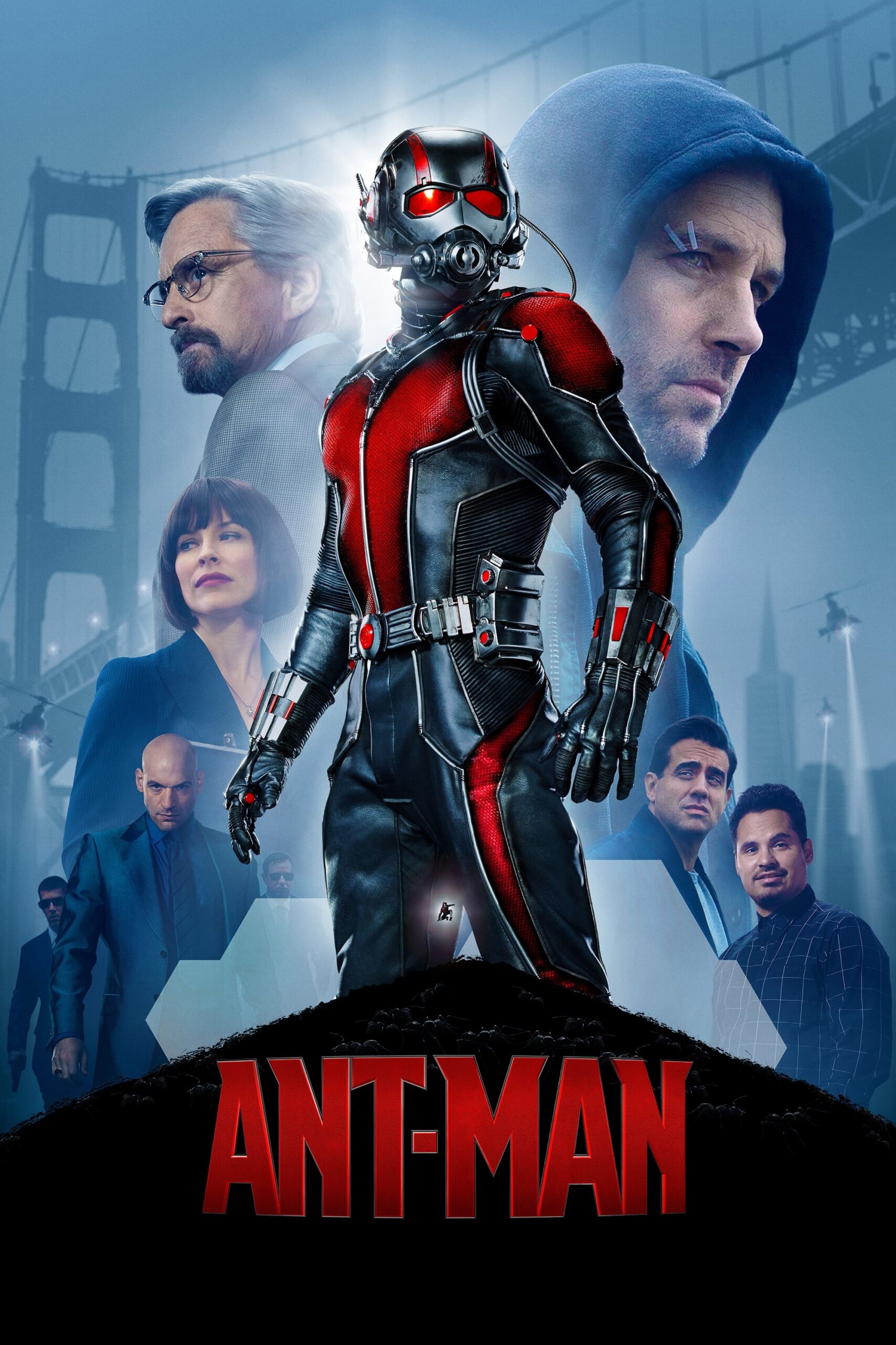 دانلود صوت دوبله فیلم Ant-Man