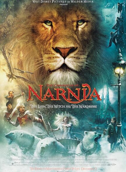 دانلود صوت دوبله فیلم The Chronicles of Narnia: The Lion, the Witch and the Wardrobe