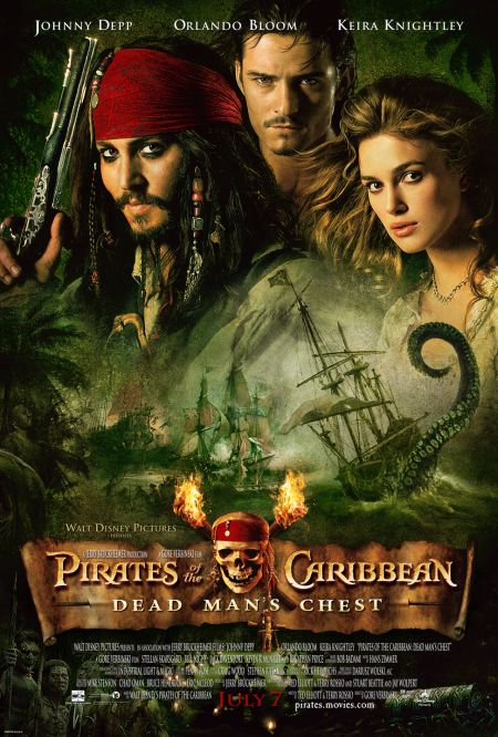 دانلود صوت دوبله فیلم Pirates of the Caribbean: Dead Man’s Chest