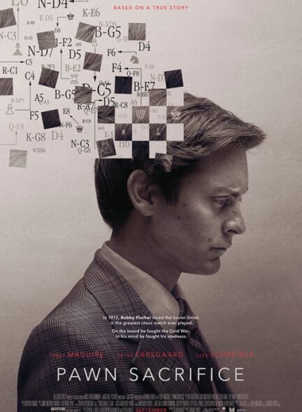 دانلود صوت  فیلم Pawn Sacrifice