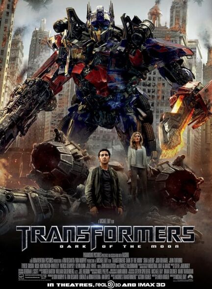 دانلود فیلم Transformers: Dark of the Moon