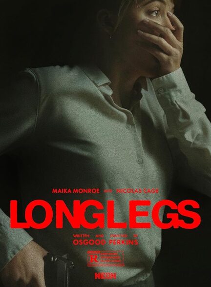 دانلود صوت دوبله فیلم Longlegs