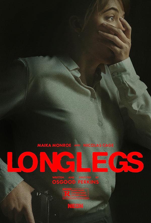 دانلود صوت دوبله فیلم Longlegs