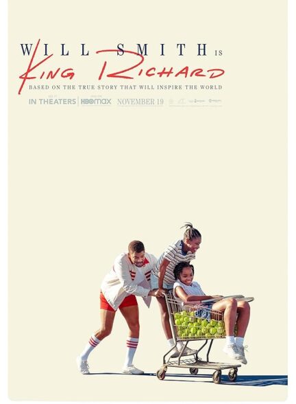 دانلود صوت دوبله  فیلم King Richard