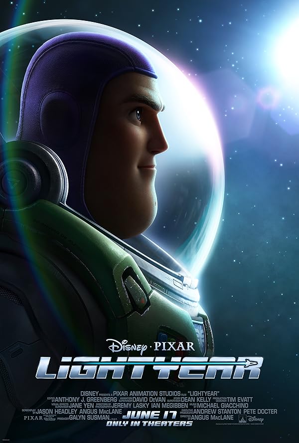 دانلود صوت فیلم Lightyear