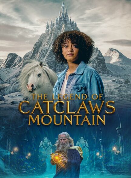 دانلودصوت دوبله  فیلم The Legend of Catclaws Mountain