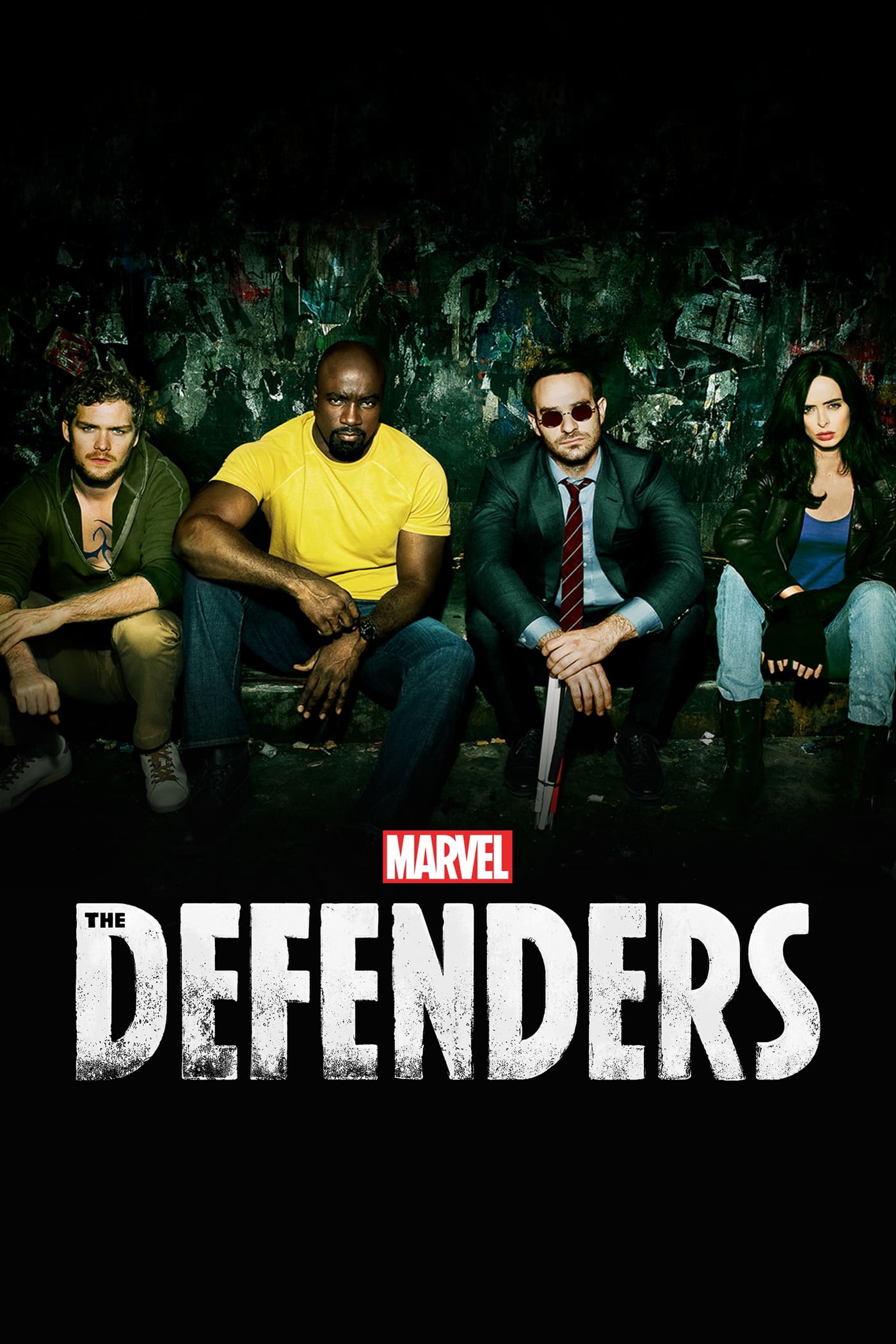 دانلود صوت دوبله سریال The Defenders