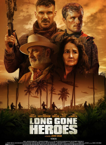 دانلود صوت دوبله فیلم Long Gone Heroes