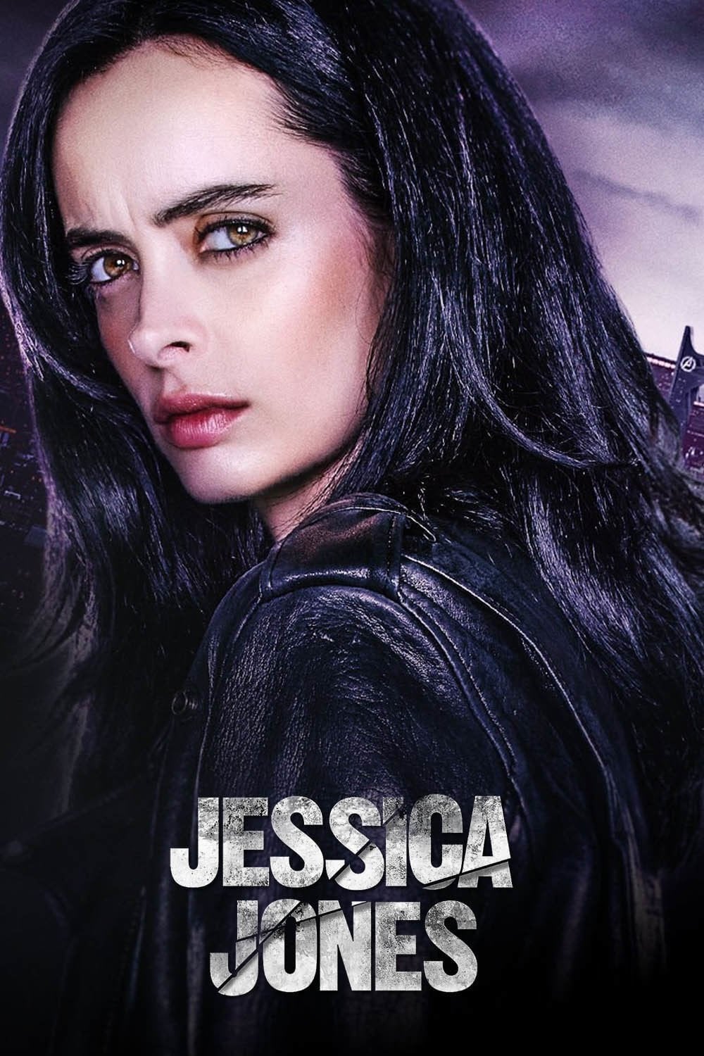 دانلود صوت دوبله سریال Jessica Jones