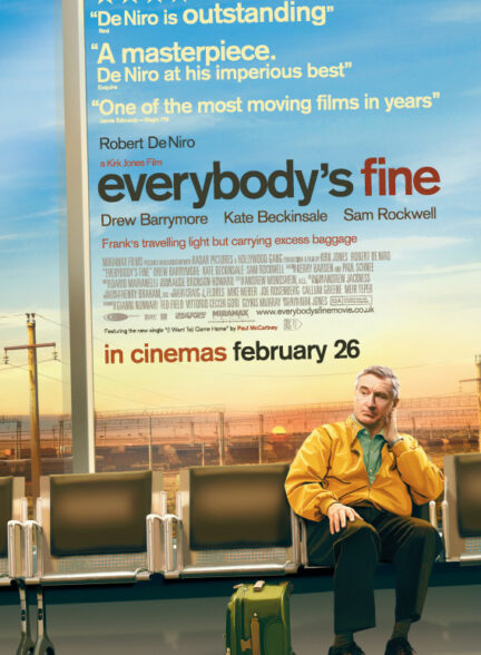 دانلود صوت دوبله فیلم Everybody’s Fine