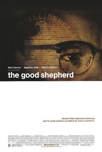 دانلود صوت دوبله فیلم The Good Shepherd