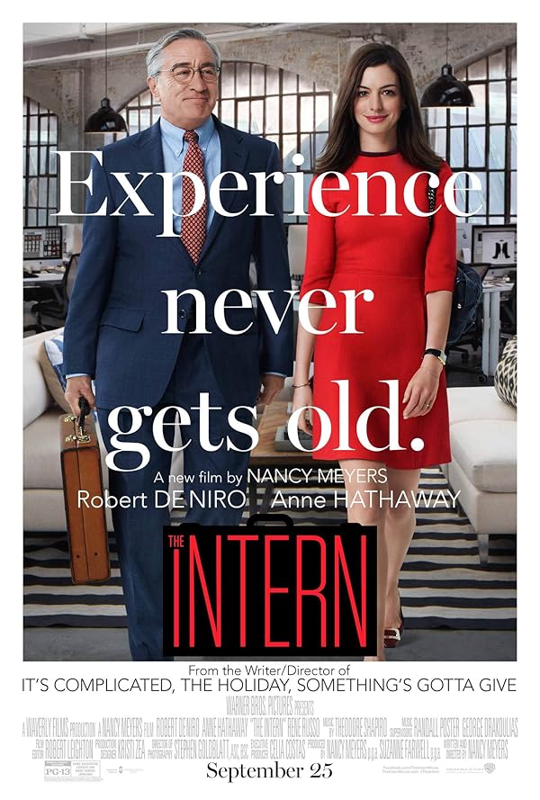 دانلود صوت دوبله فیلم The Intern