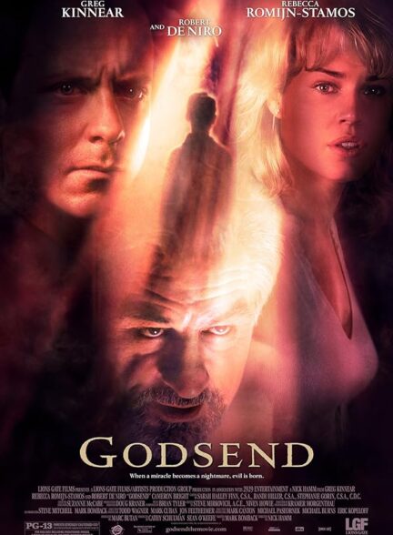 دانلود صوت دوبله فیلم Godsend