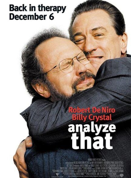 دانلود صوت دوبله فیلم Analyze That