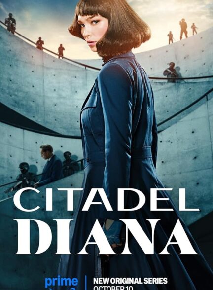 دانلود صوت دوبله سریال Citadel: Diana