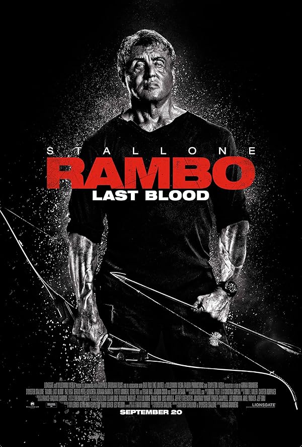 دانلود صوت دوبله فیلم Rambo: Last Blood