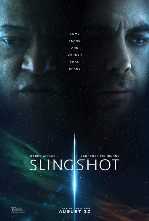 دانلود صوت دوبله فیلم Slingshot