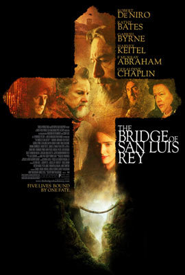 دانلود صوت دوبله فیلم The Bridge of San Luis Rey