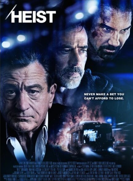 دانلود صوت دوبله فیلم Heist