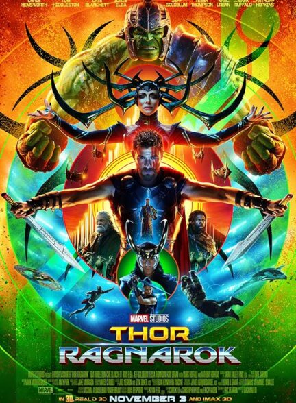 دانلود فیلم Thor: Ragnarok