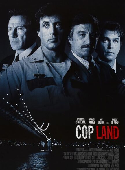 دانلود صوت دوبله فیلم Cop Land