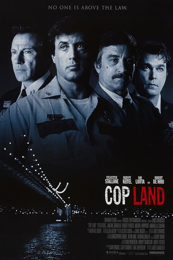 دانلود صوت دوبله فیلم Cop Land