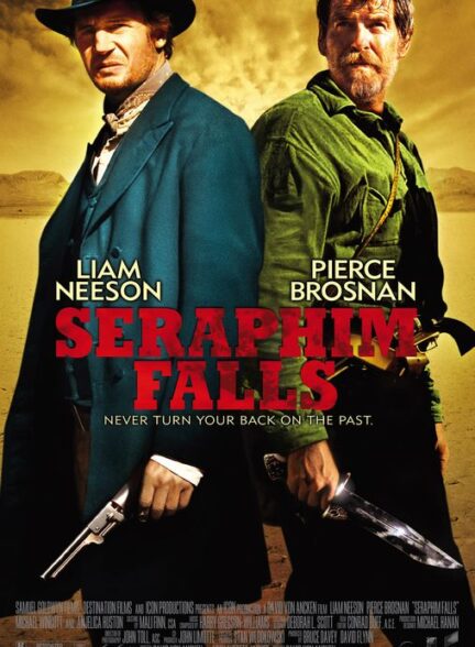 دانلود صوت دوبله فیلم Seraphim Falls