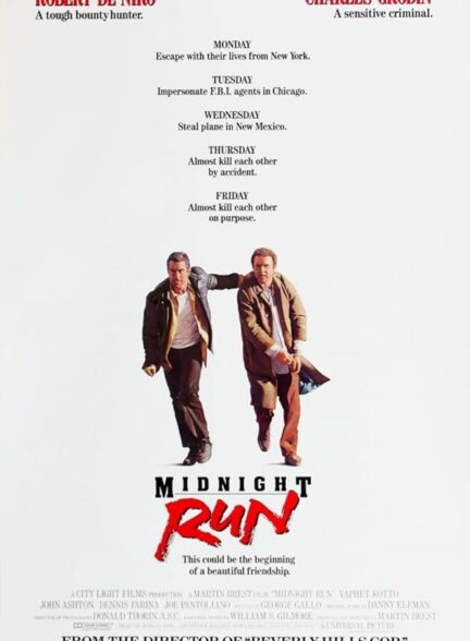 دانلود صوت  فیلم Midnight Run