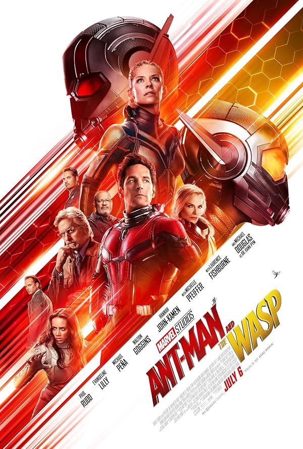 دانلود صوت دوبله فیلم Ant-Man and the Wasp