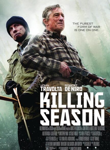 دانلود صوت دوبله  فیلم Killing Season