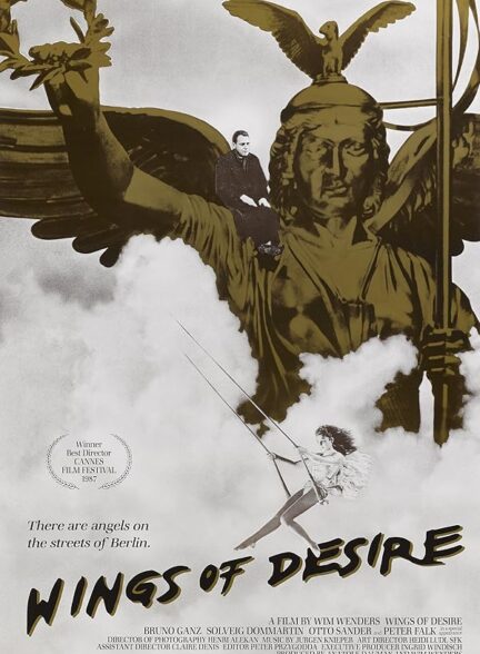 دانلود صوت دوبله فیلم Wings of Desire