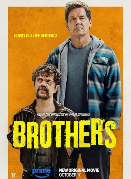 دانلود صوت دوبله فیلم Brothers