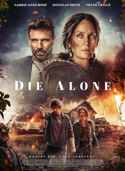 دانلود صوت دوبله فیلم Die Alone