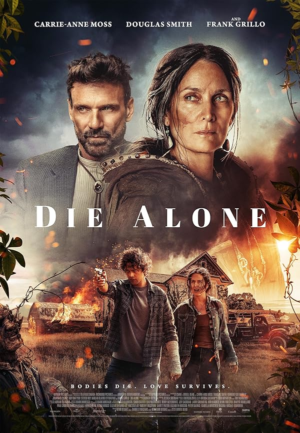 دانلود صوت دوبله فیلم Die Alone