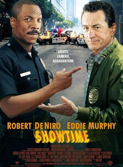 دانلود صوت دوبله فیلم Showtime