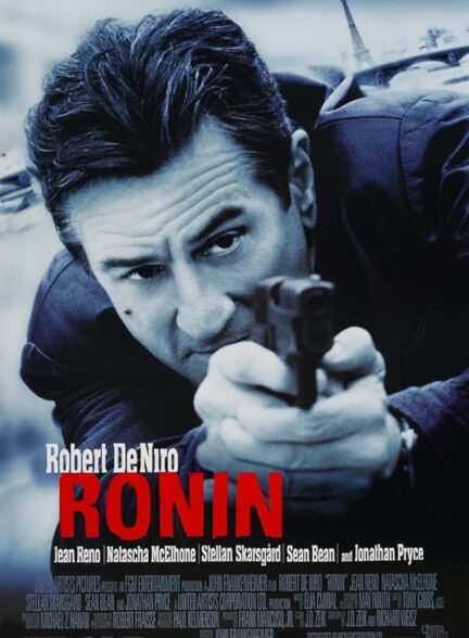 دانلود صوت دوبله فیلم Ronin