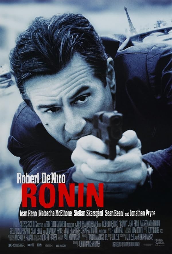 دانلود صوت دوبله فیلم Ronin