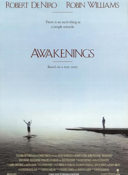 دانلود صوت فیلم Awakenings