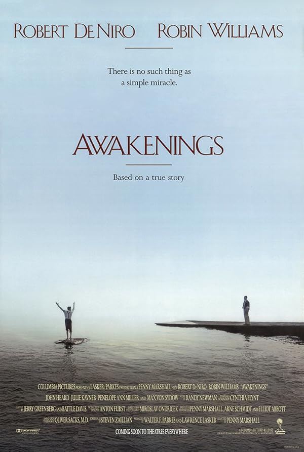 دانلود صوت فیلم Awakenings